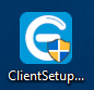 Easify Pro Client Installer icon Client Installer